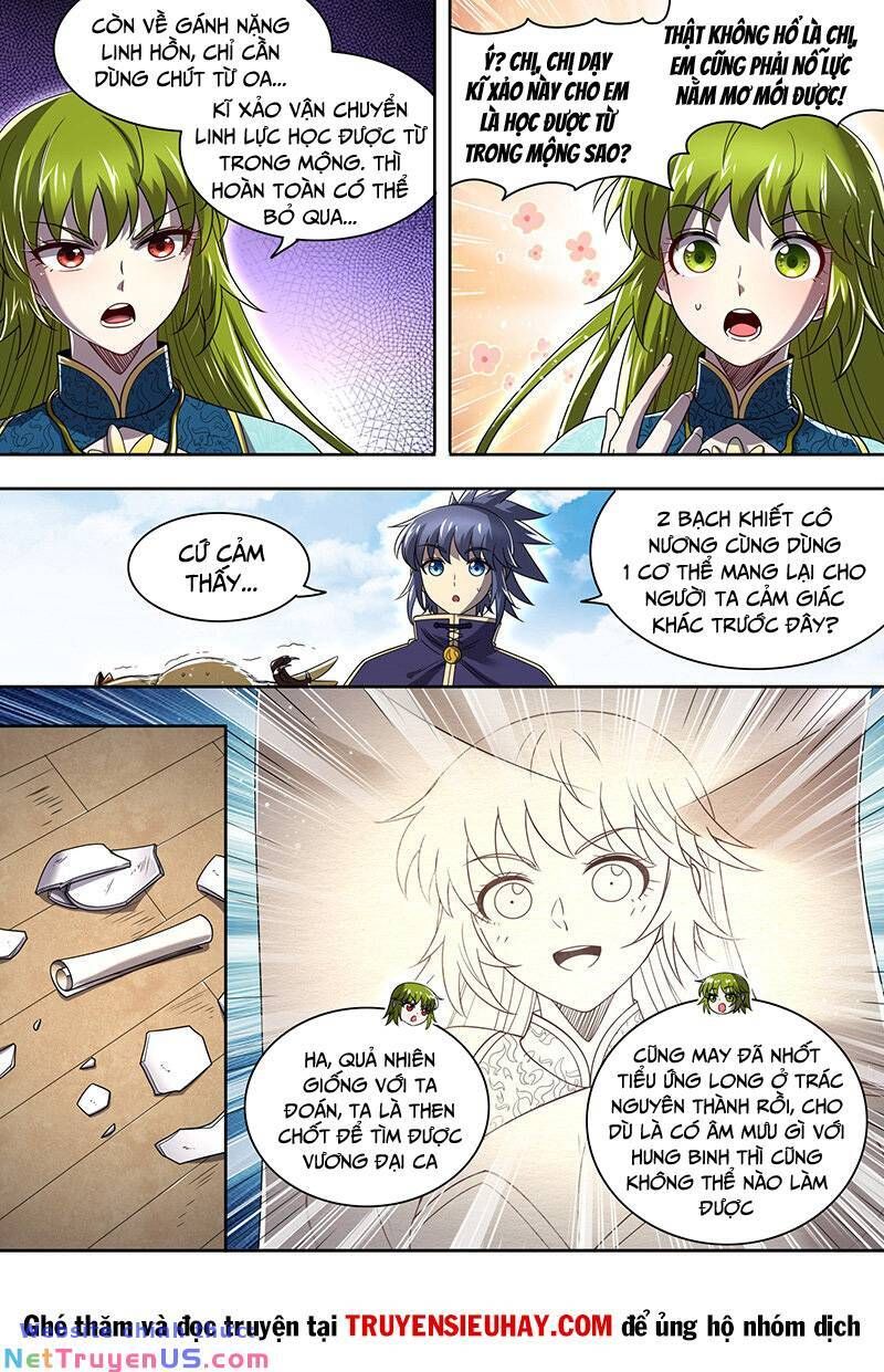 đọc truyện Ngự Linh Thế Giới Chương 754 ảnh 11 tại Thiên Thai Truyện