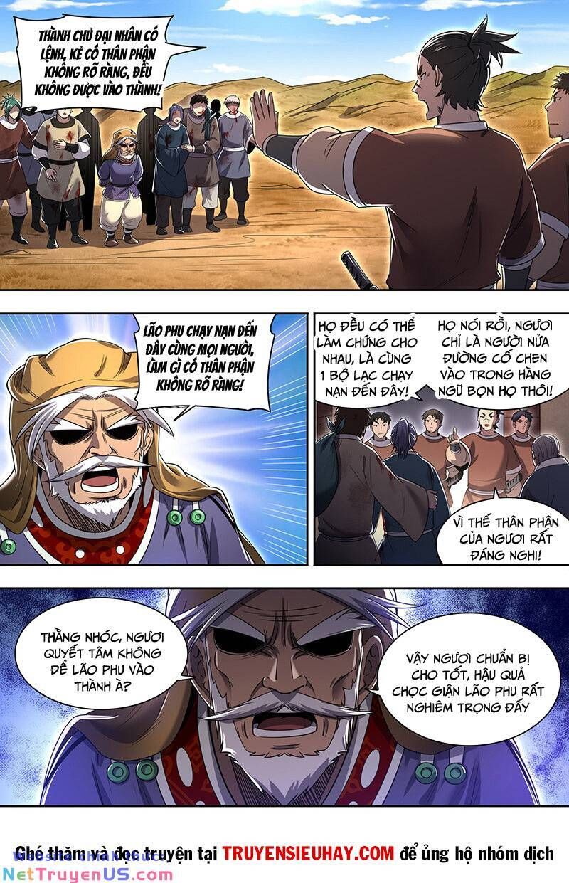 đọc truyện Ngự Linh Thế Giới Chương 755 ảnh 3 tại Thiên Thai Truyện