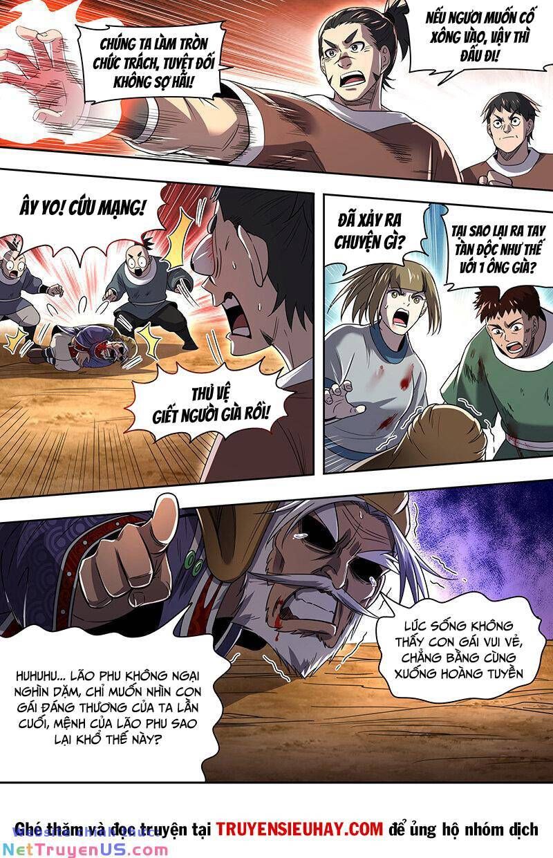 đọc truyện Ngự Linh Thế Giới Chương 755 ảnh 4 tại Thiên Thai Truyện