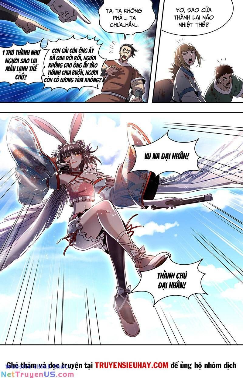 đọc truyện Ngự Linh Thế Giới Chương 755 ảnh 5 tại Thiên Thai Truyện