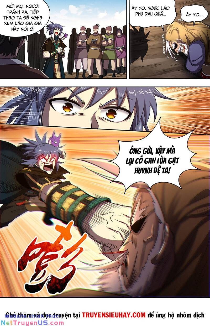 đọc truyện Ngự Linh Thế Giới Chương 755 ảnh 8 tại Thiên Thai Truyện