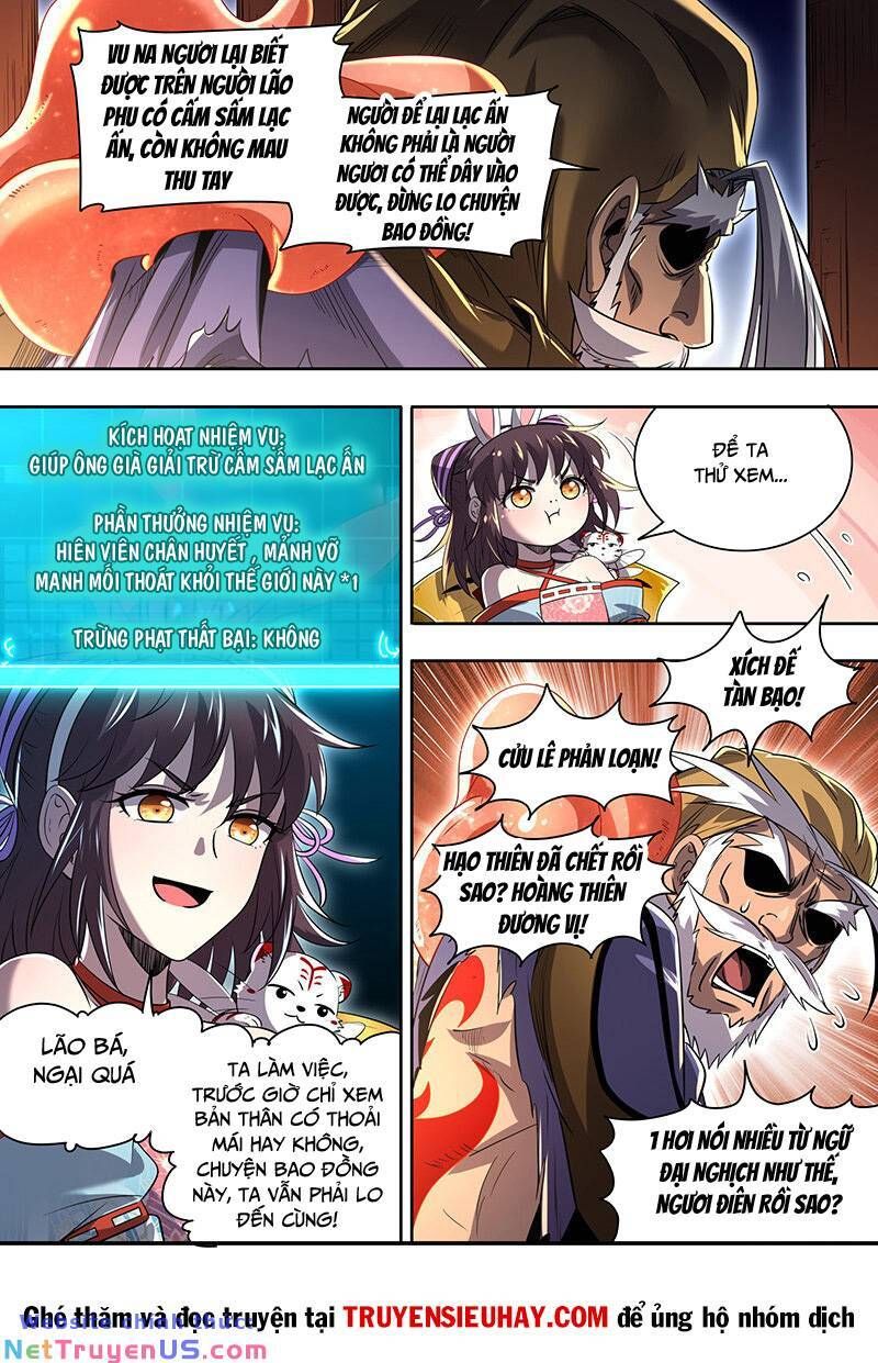 đọc truyện Ngự Linh Thế Giới Chương 756 ảnh 12 tại Thiên Thai Truyện