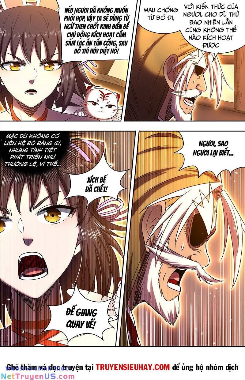 đọc truyện Ngự Linh Thế Giới Chương 756 ảnh 13 tại Thiên Thai Truyện