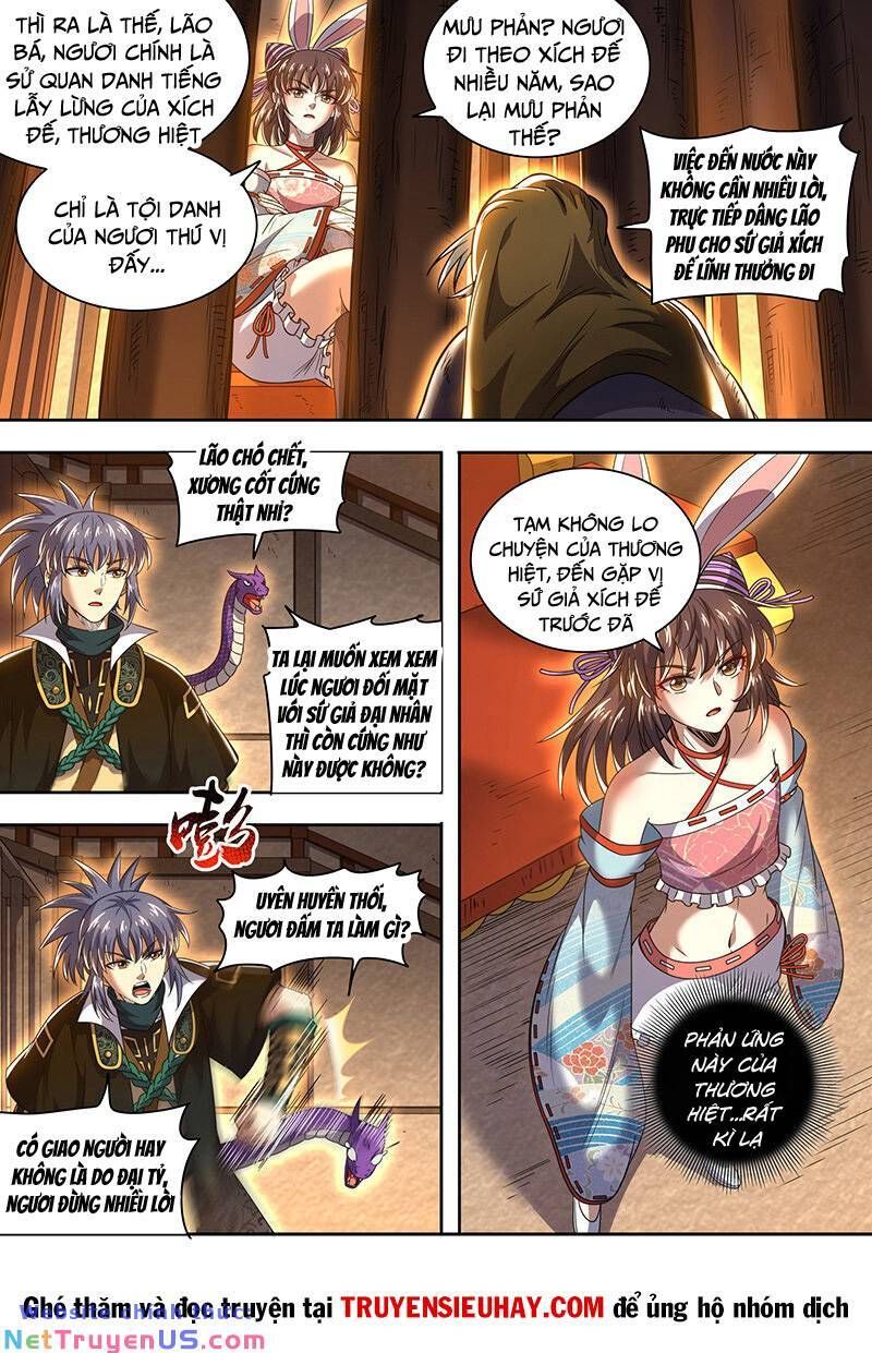 đọc truyện Ngự Linh Thế Giới Chương 756 ảnh 4 tại Thiên Thai Truyện