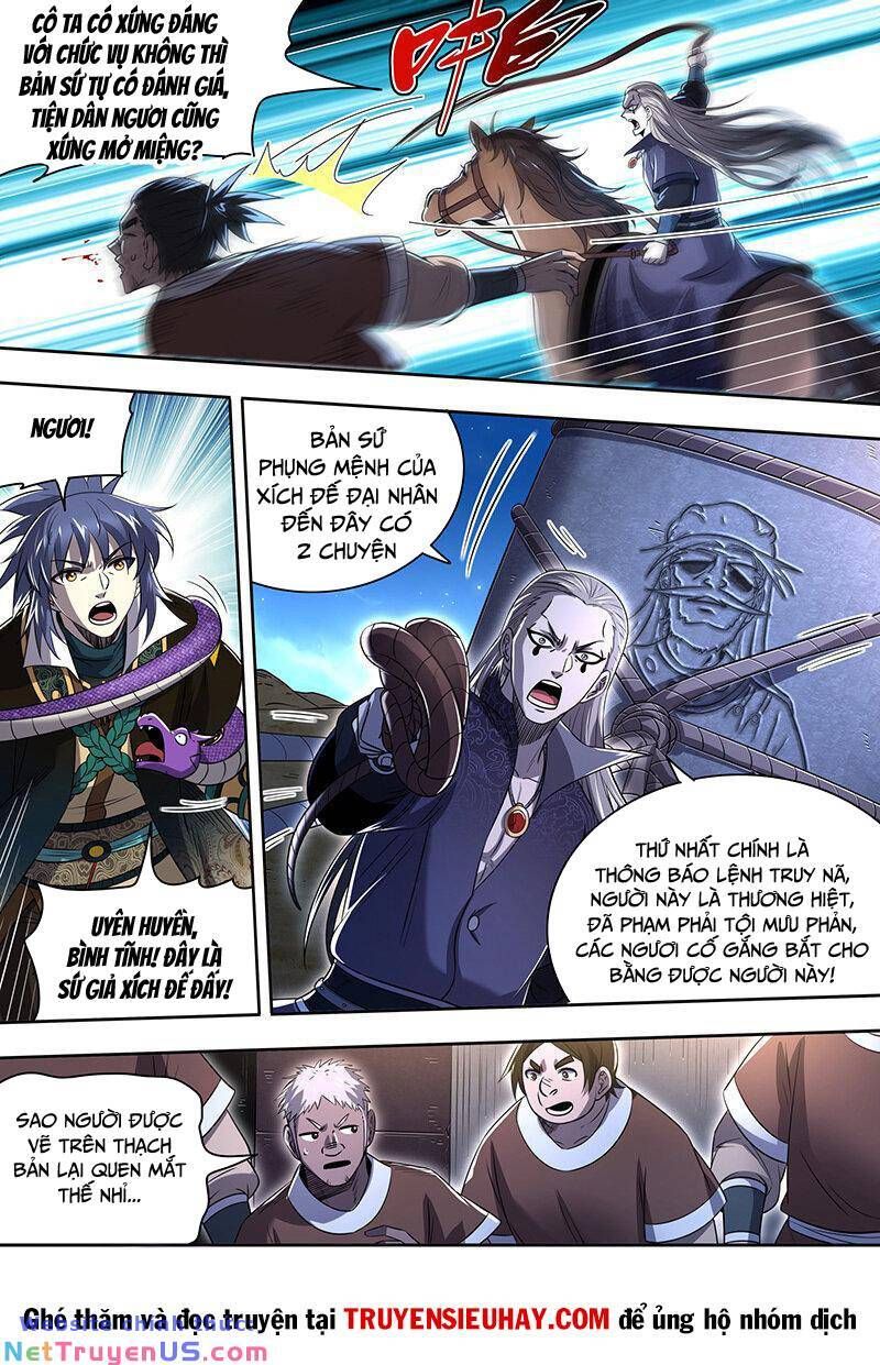 đọc truyện Ngự Linh Thế Giới Chương 756 ảnh 6 tại Thiên Thai Truyện