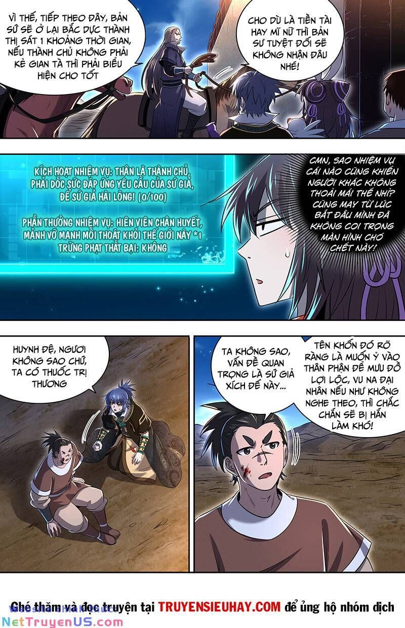 đọc truyện Ngự Linh Thế Giới Chương 756 ảnh 8 tại Thiên Thai Truyện