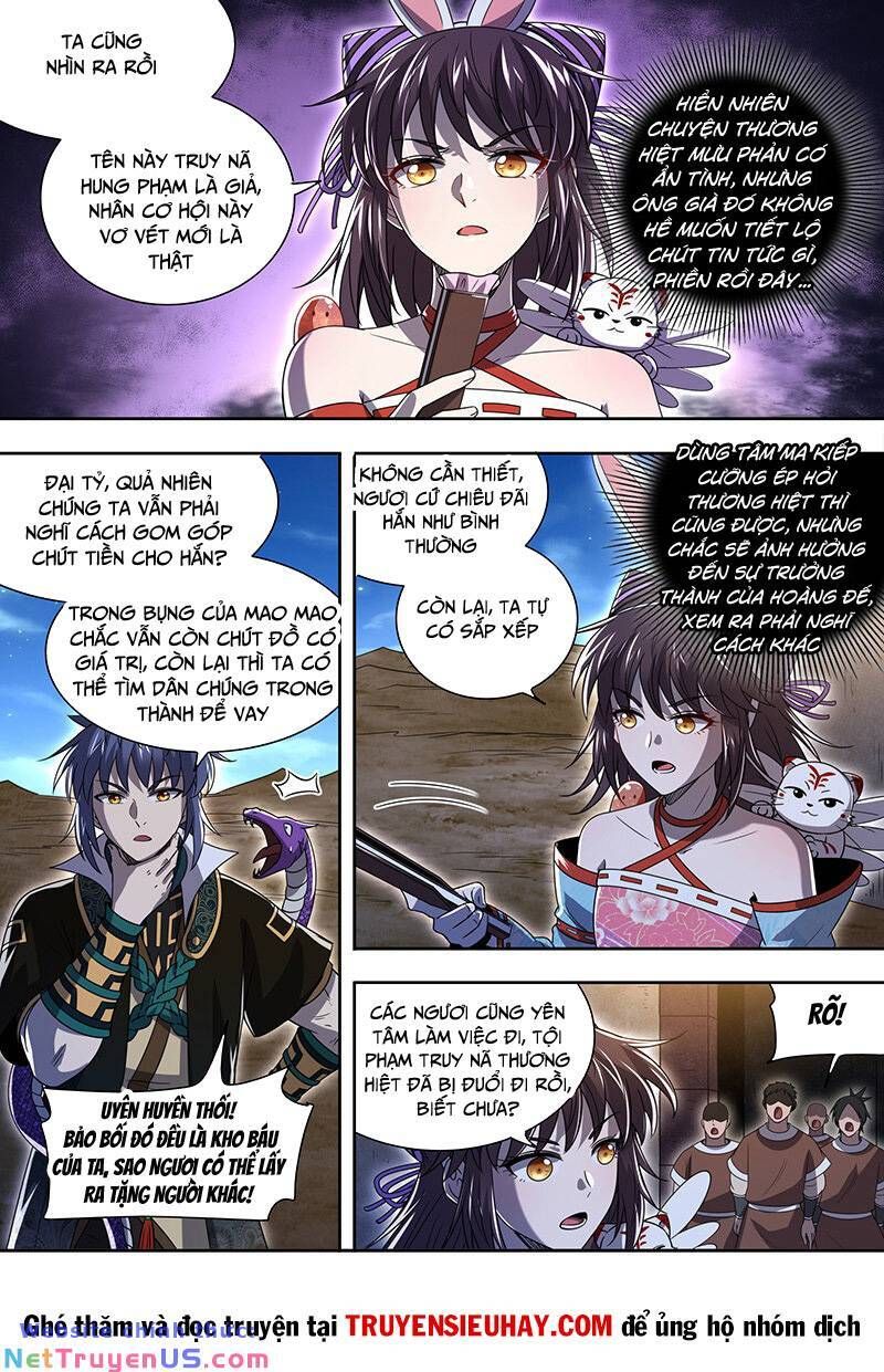 đọc truyện Ngự Linh Thế Giới Chương 756 ảnh 9 tại Thiên Thai Truyện