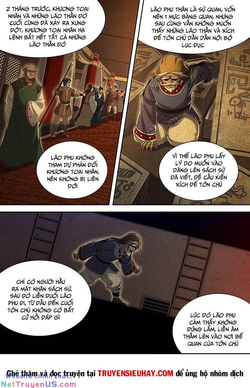 đọc truyện Ngự Linh Thế Giới Chương 757 ảnh 12 tại Thiên Thai Truyện