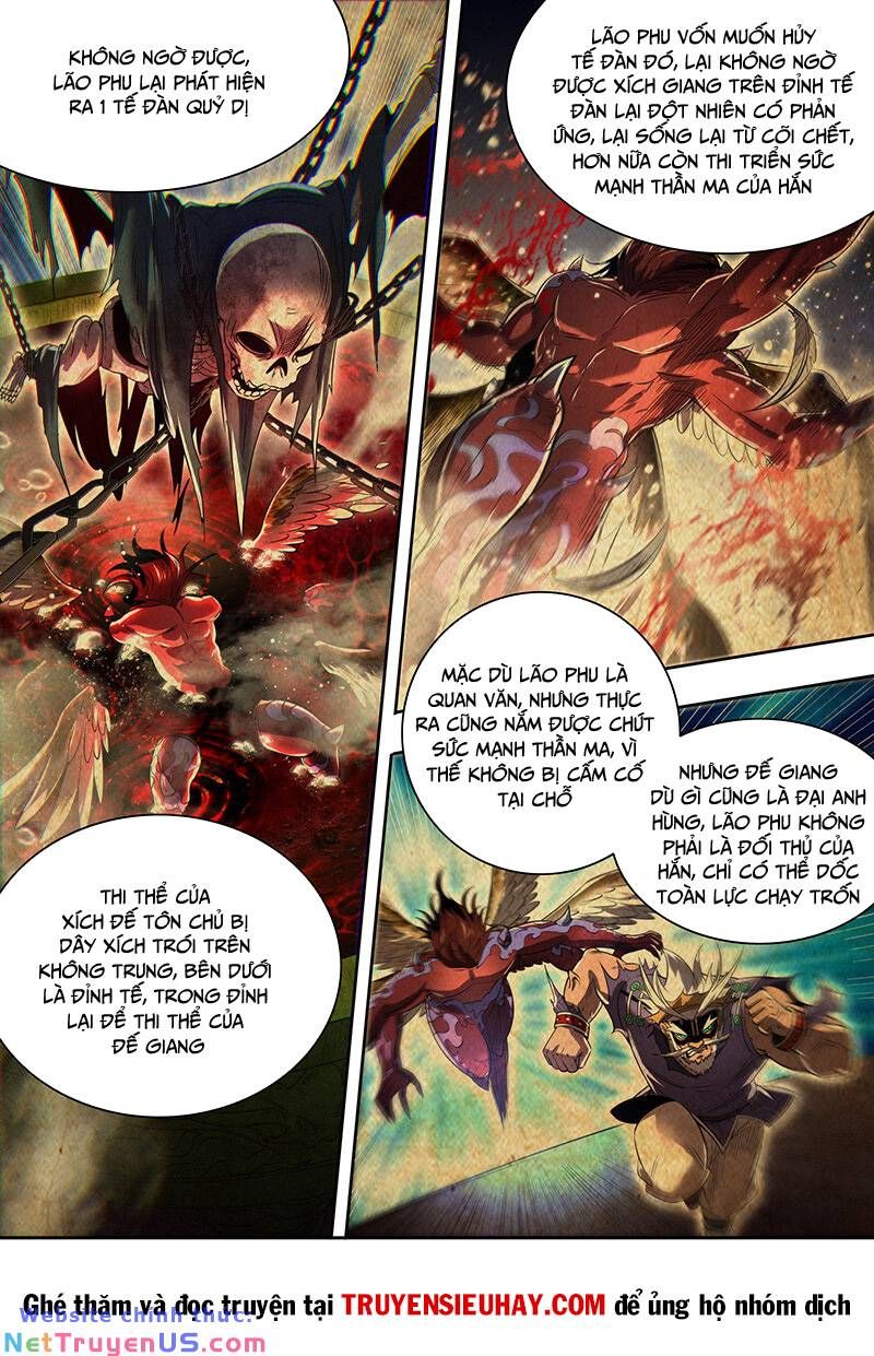 đọc truyện Ngự Linh Thế Giới Chương 757 ảnh 13 tại Thiên Thai Truyện