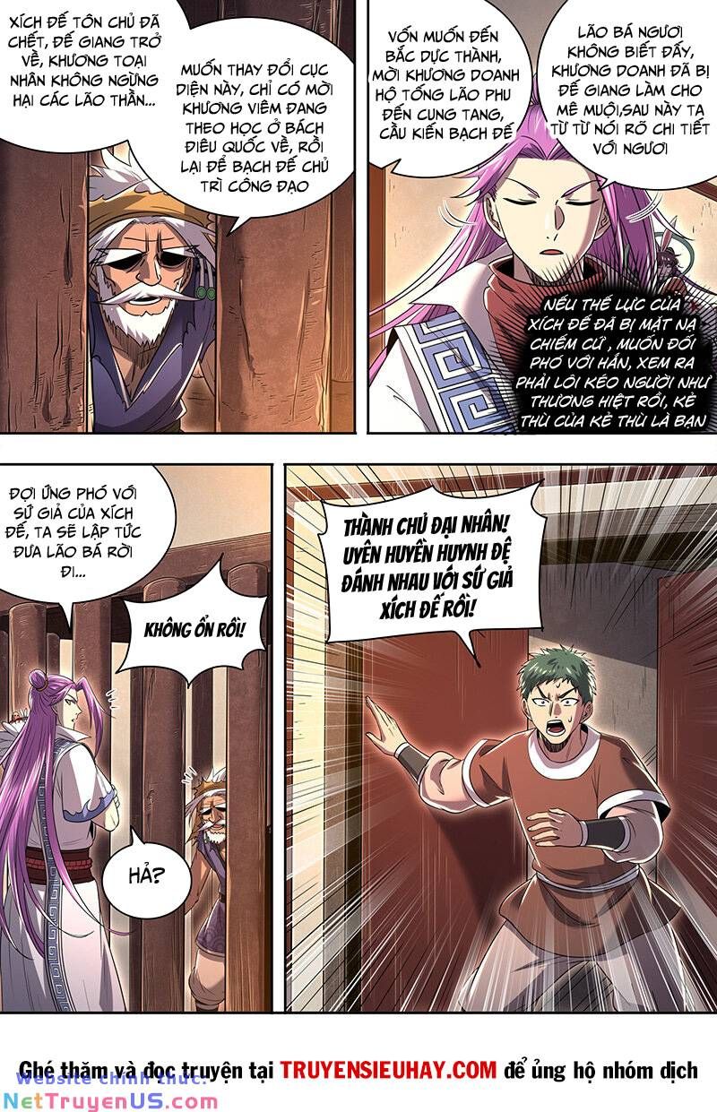 đọc truyện Ngự Linh Thế Giới Chương 757 ảnh 15 tại Thiên Thai Truyện