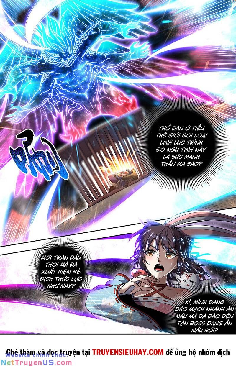 đọc truyện Ngự Linh Thế Giới Chương 757 ảnh 4 tại Thiên Thai Truyện