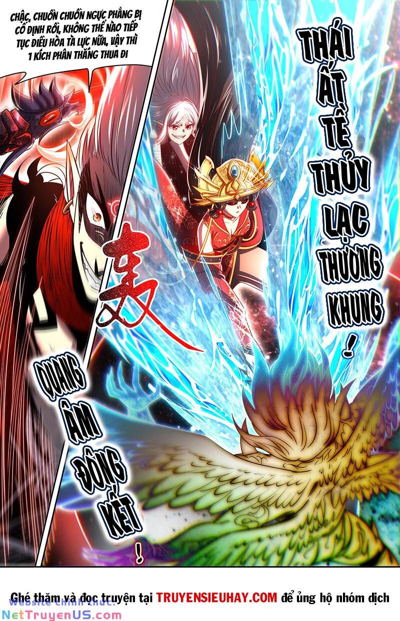 đọc truyện Ngự Linh Thế Giới Chương 757 ảnh 7 tại Thiên Thai Truyện