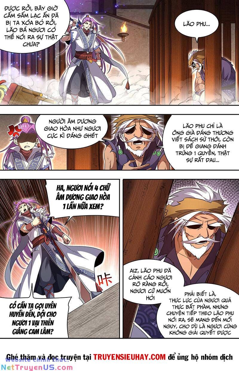 đọc truyện Ngự Linh Thế Giới Chương 757 ảnh 9 tại Thiên Thai Truyện