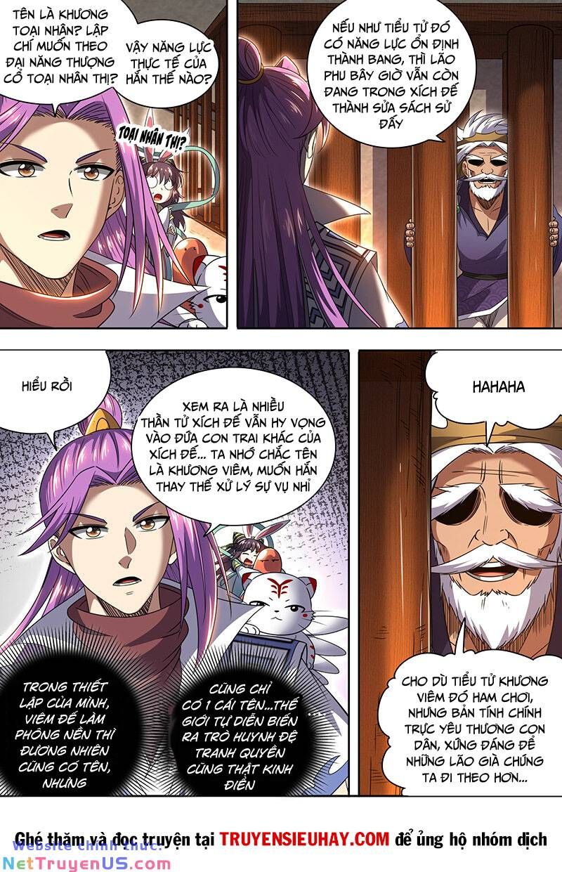 đọc truyện Ngự Linh Thế Giới Chương 757 ảnh 11 tại Thiên Thai Truyện