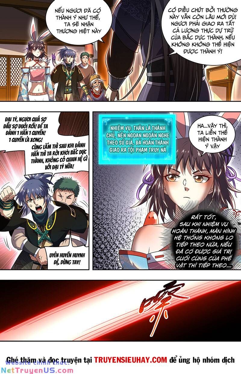 đọc truyện Ngự Linh Thế Giới Chương 758 ảnh 12 tại Thiên Thai Truyện