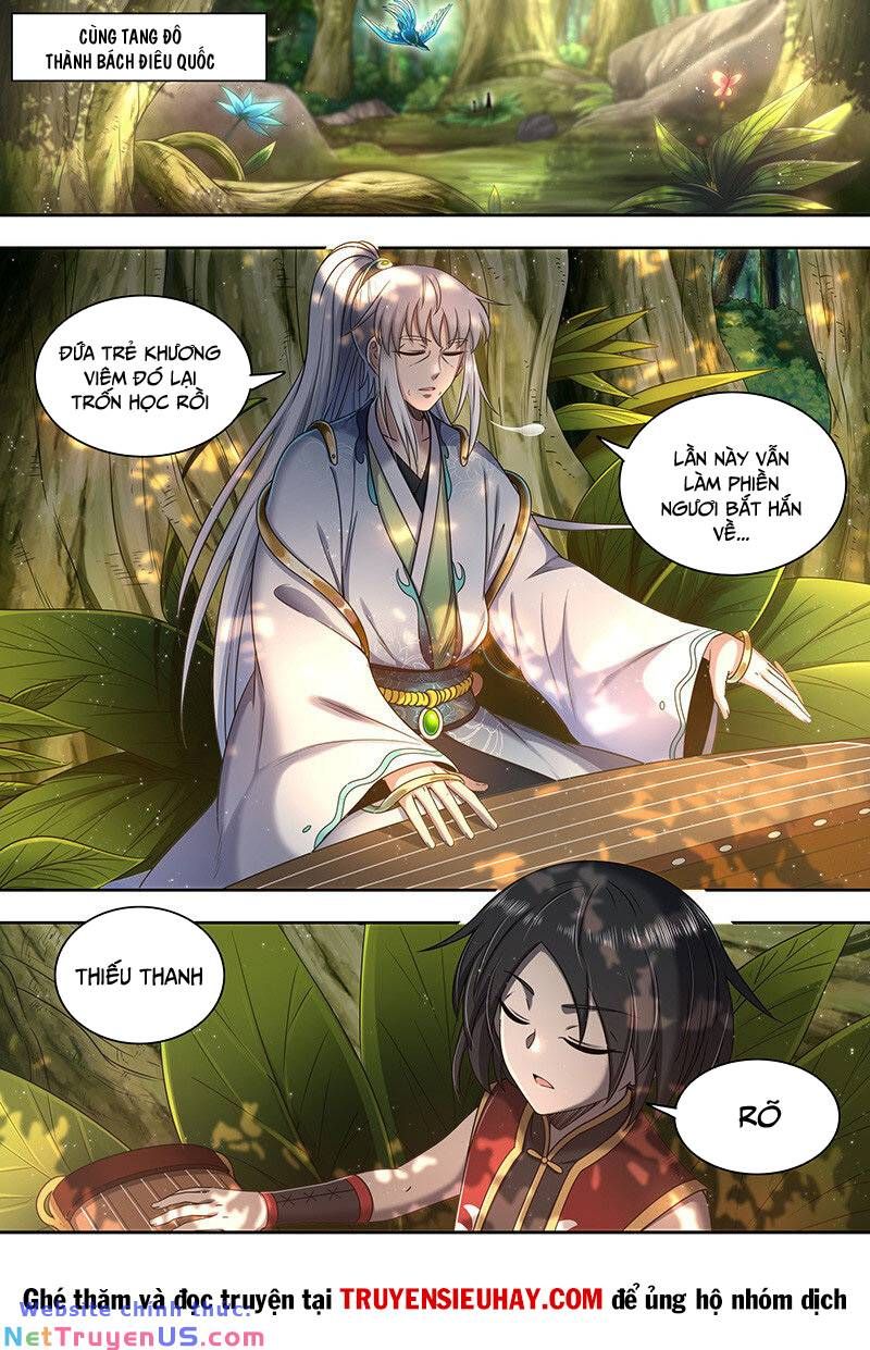 đọc truyện Ngự Linh Thế Giới Chương 758 ảnh 14 tại Thiên Thai Truyện