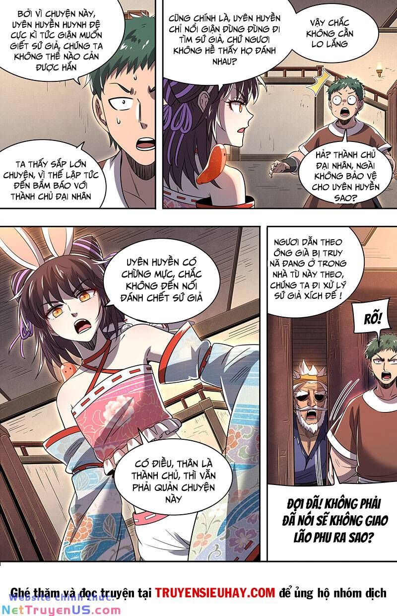 đọc truyện Ngự Linh Thế Giới Chương 758 ảnh 8 tại Thiên Thai Truyện