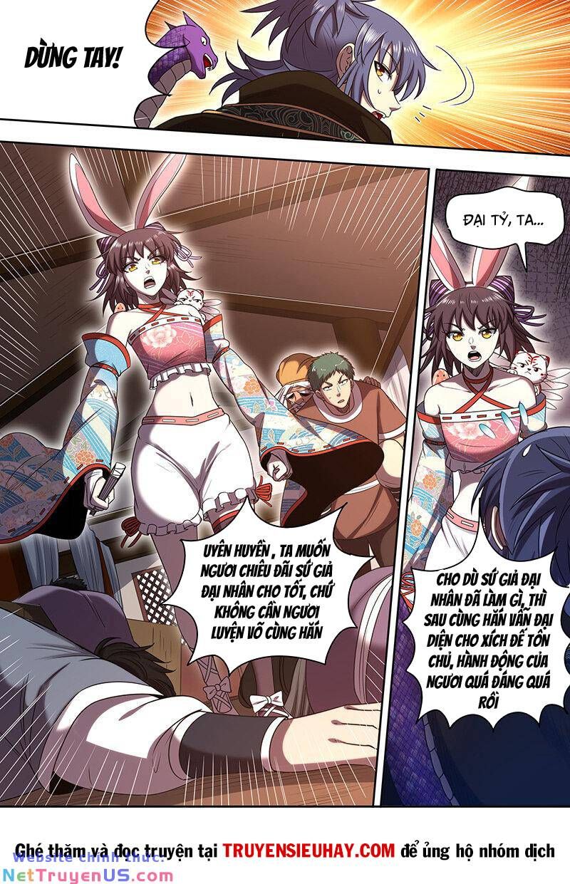 đọc truyện Ngự Linh Thế Giới Chương 758 ảnh 10 tại Thiên Thai Truyện