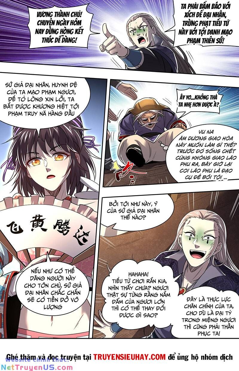 đọc truyện Ngự Linh Thế Giới Chương 758 ảnh 11 tại Thiên Thai Truyện