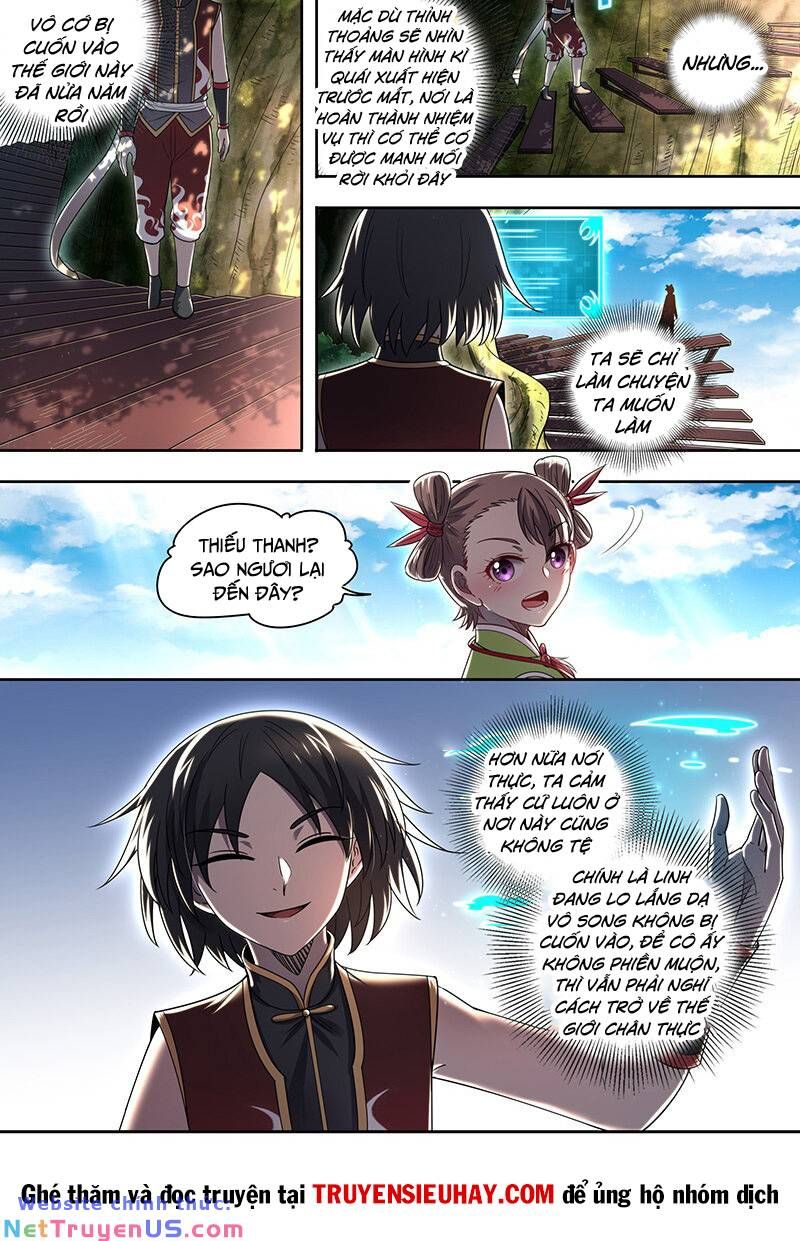 đọc truyện Ngự Linh Thế Giới Chương 759 ảnh 3 tại Thiên Thai Truyện