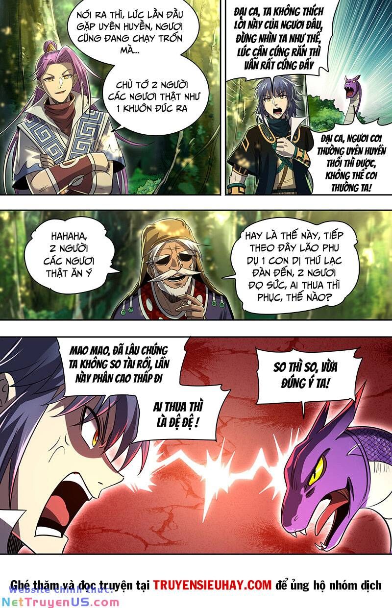 đọc truyện Ngự Linh Thế Giới Chương 759 ảnh 12 tại Thiên Thai Truyện