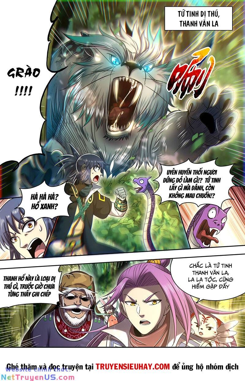 đọc truyện Ngự Linh Thế Giới Chương 759 ảnh 13 tại Thiên Thai Truyện