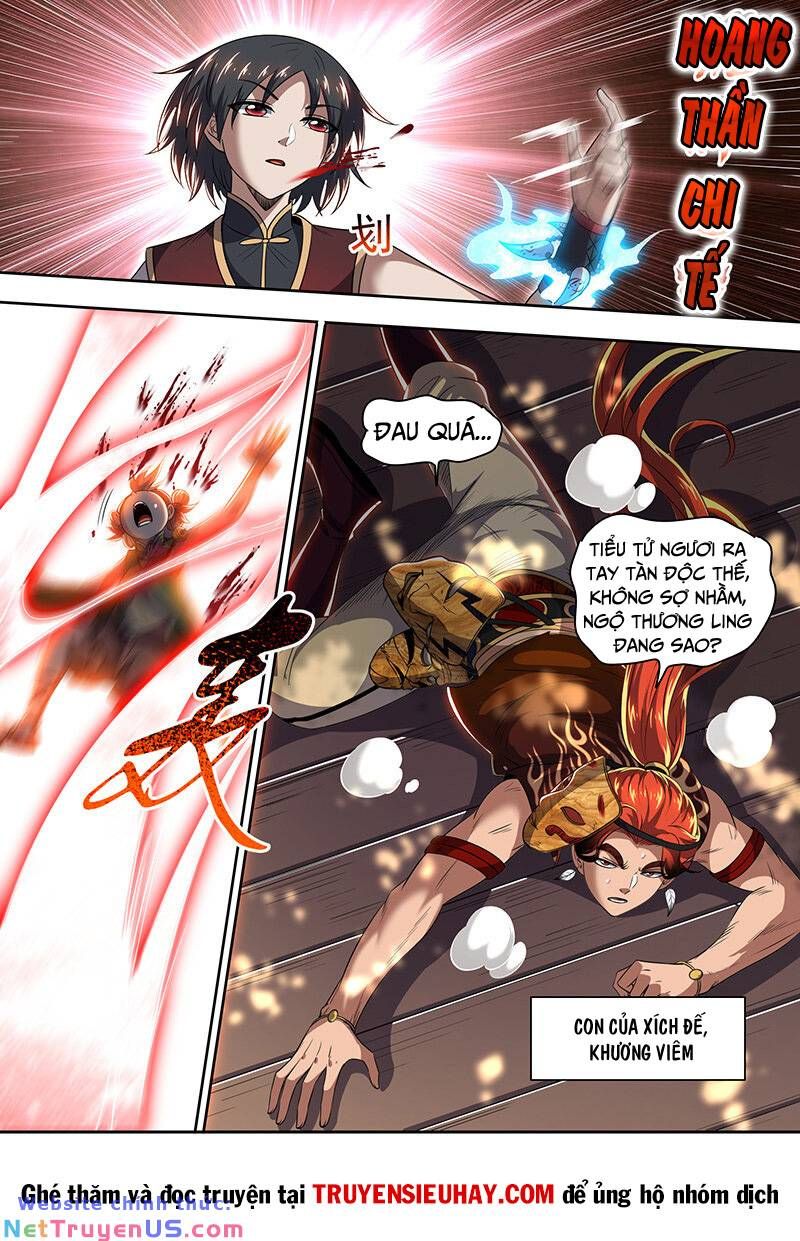 đọc truyện Ngự Linh Thế Giới Chương 759 ảnh 4 tại Thiên Thai Truyện