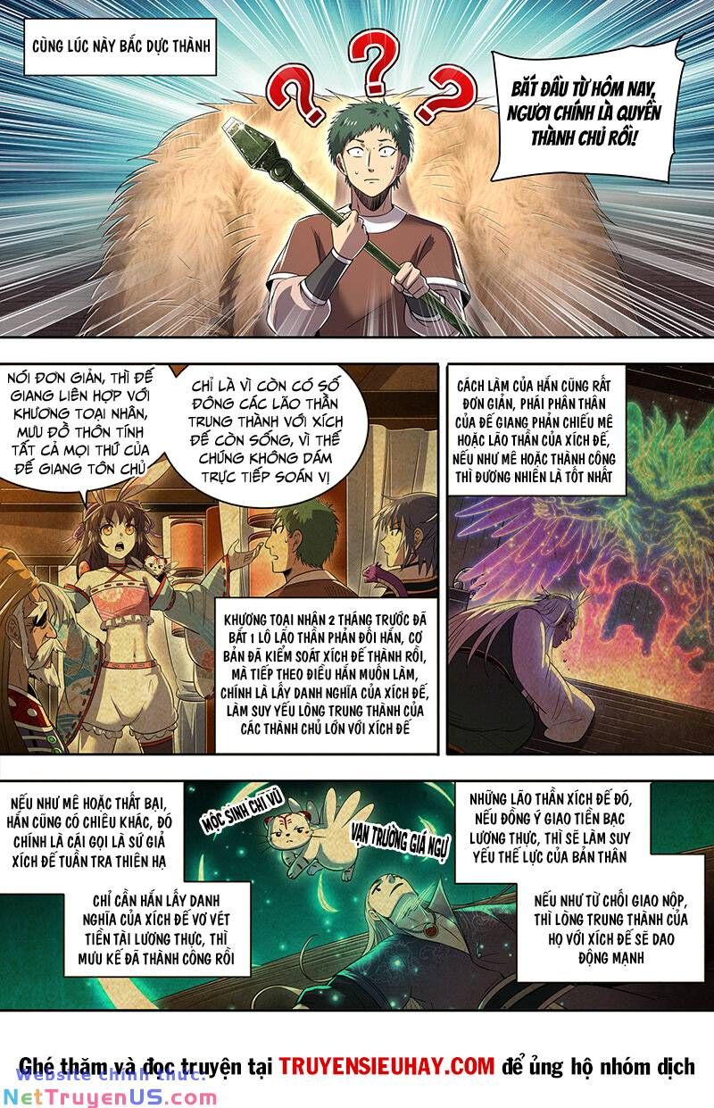 đọc truyện Ngự Linh Thế Giới Chương 759 ảnh 8 tại Thiên Thai Truyện