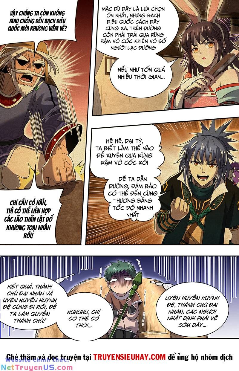 đọc truyện Ngự Linh Thế Giới Chương 759 ảnh 9 tại Thiên Thai Truyện