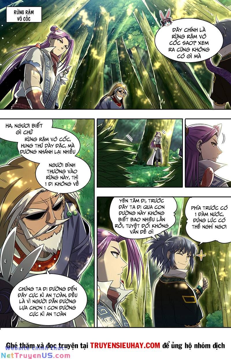 đọc truyện Ngự Linh Thế Giới Chương 759 ảnh 10 tại Thiên Thai Truyện