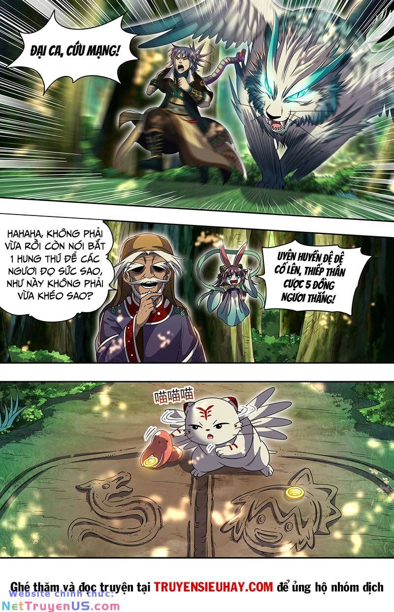 đọc truyện Ngự Linh Thế Giới Chương 760 ảnh 3 tại Thiên Thai Truyện