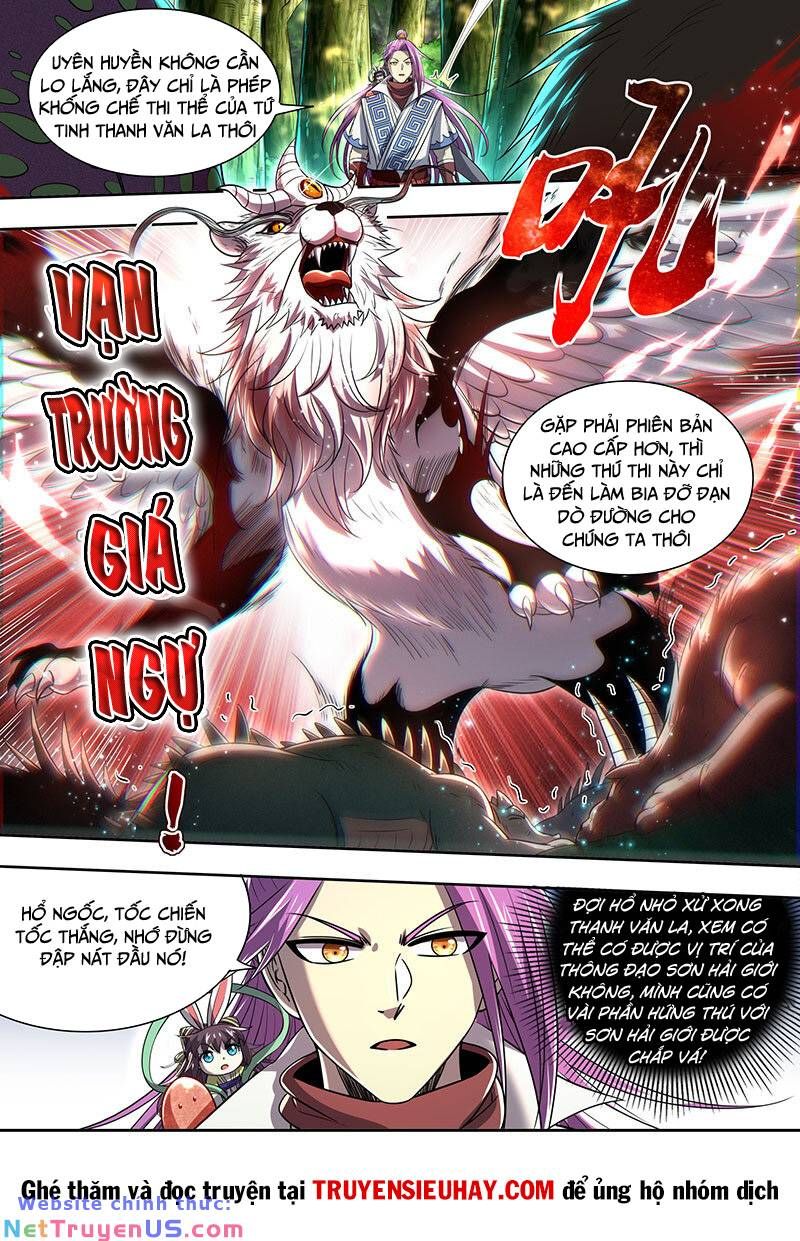 đọc truyện Ngự Linh Thế Giới Chương 760 ảnh 14 tại Thiên Thai Truyện