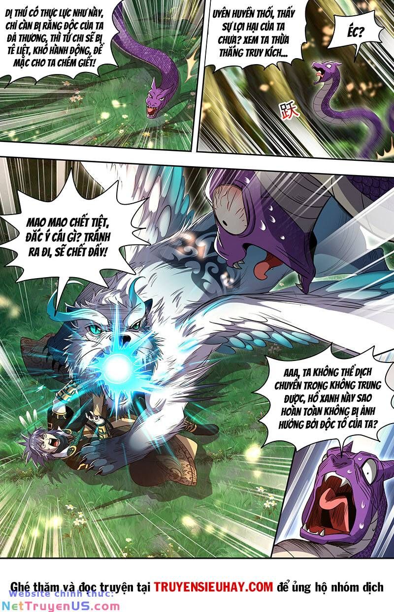 đọc truyện Ngự Linh Thế Giới Chương 760 ảnh 8 tại Thiên Thai Truyện