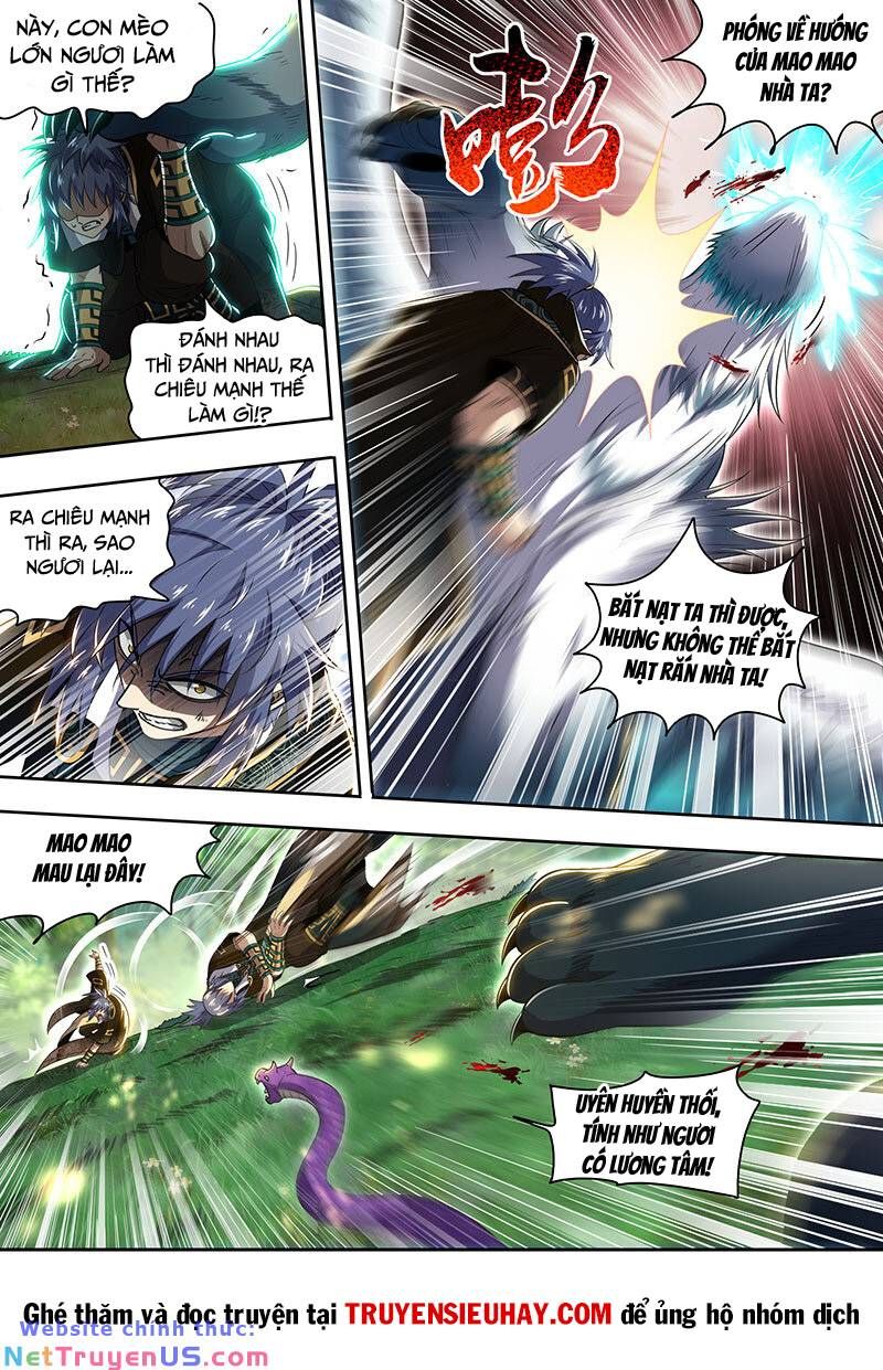 đọc truyện Ngự Linh Thế Giới Chương 760 ảnh 9 tại Thiên Thai Truyện