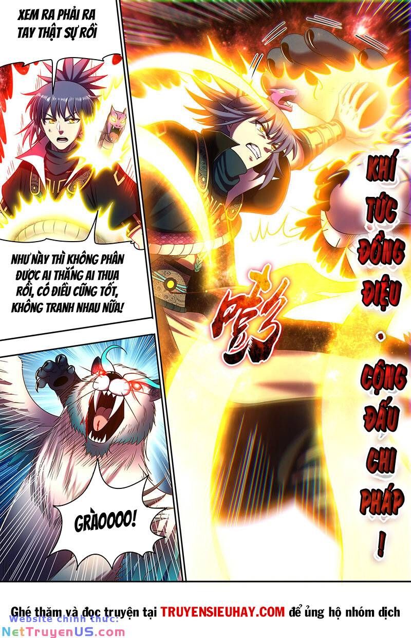 đọc truyện Ngự Linh Thế Giới Chương 760 ảnh 10 tại Thiên Thai Truyện