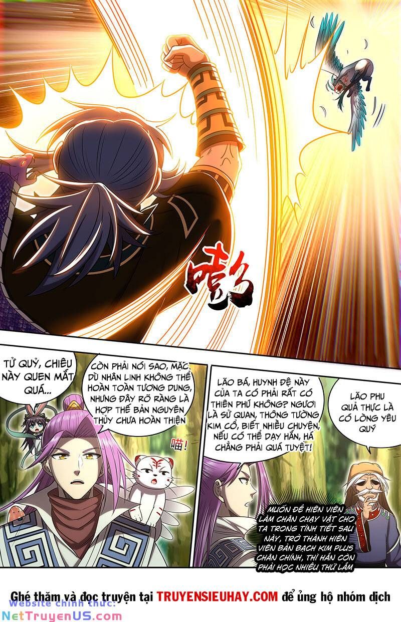 đọc truyện Ngự Linh Thế Giới Chương 760 ảnh 11 tại Thiên Thai Truyện