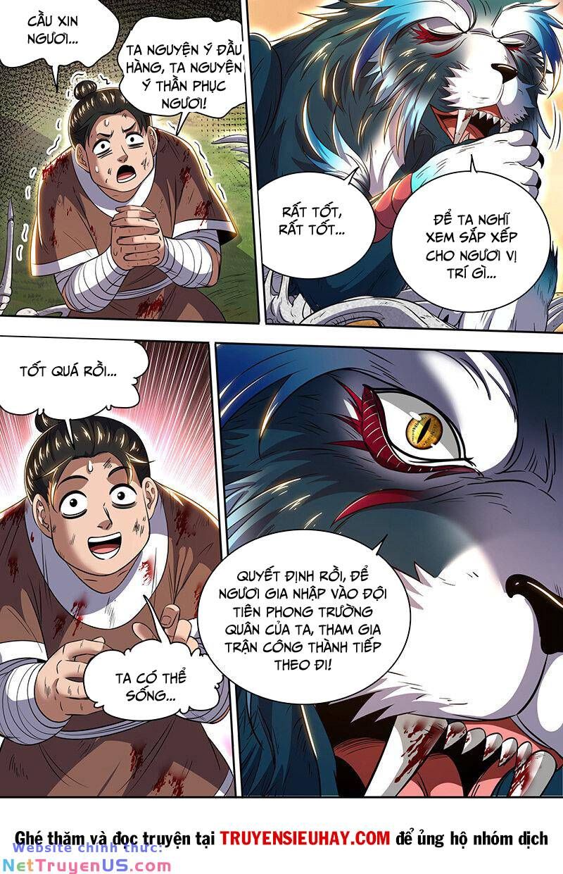 đọc truyện Ngự Linh Thế Giới Chương 761 ảnh 12 tại Thiên Thai Truyện