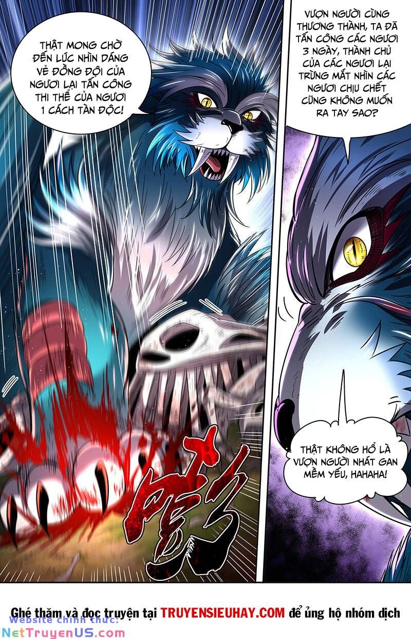 đọc truyện Ngự Linh Thế Giới Chương 761 ảnh 13 tại Thiên Thai Truyện