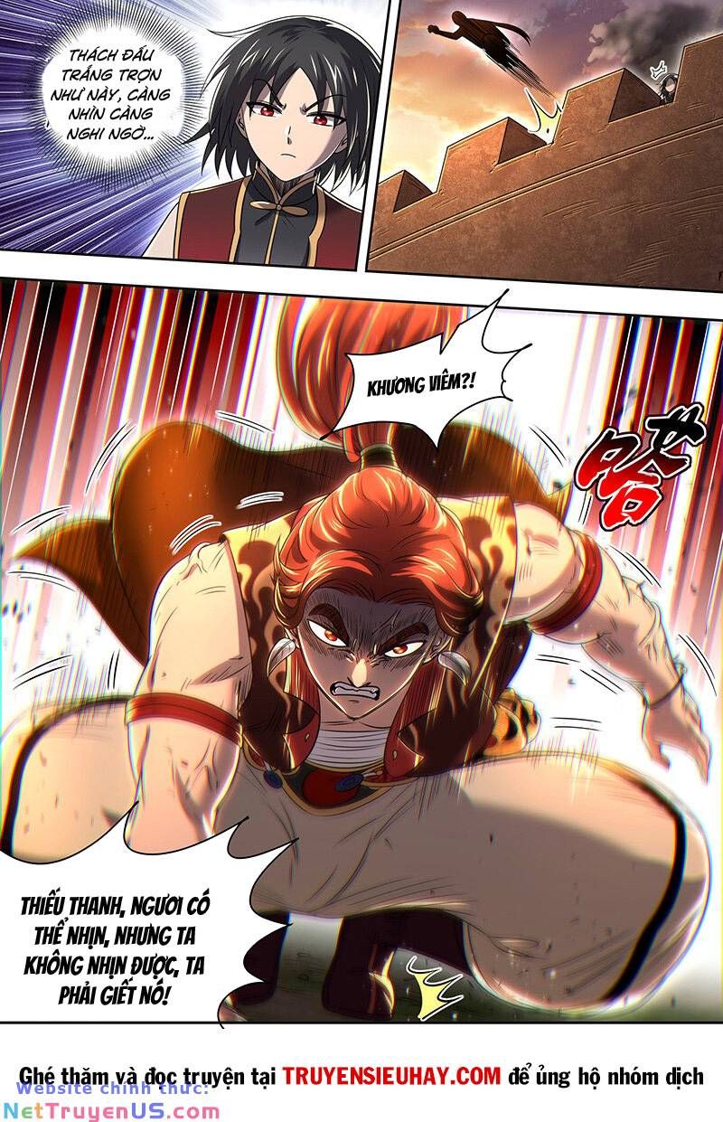 đọc truyện Ngự Linh Thế Giới Chương 761 ảnh 14 tại Thiên Thai Truyện