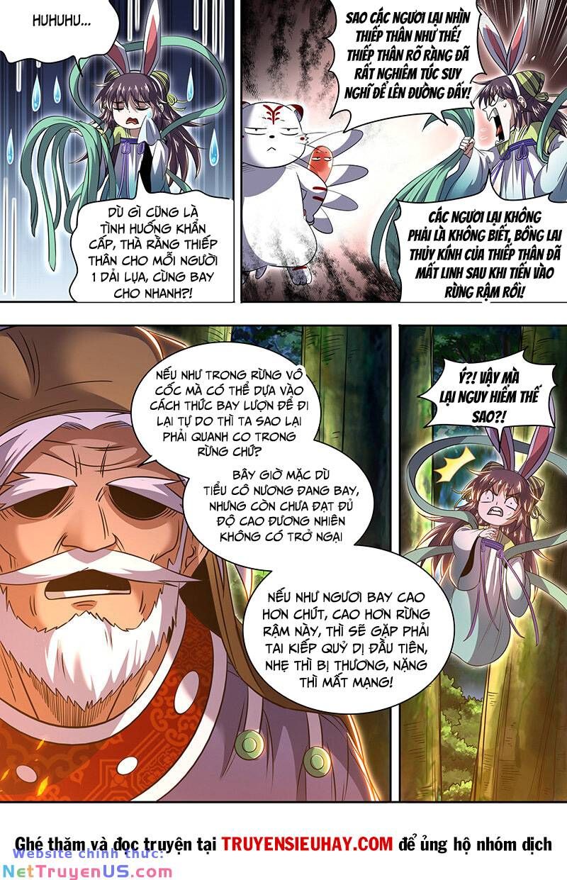 đọc truyện Ngự Linh Thế Giới Chương 761 ảnh 5 tại Thiên Thai Truyện