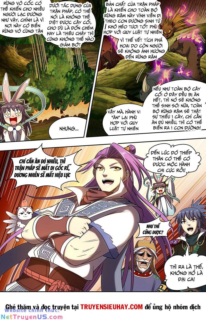 đọc truyện Ngự Linh Thế Giới Chương 761 ảnh 9 tại Thiên Thai Truyện