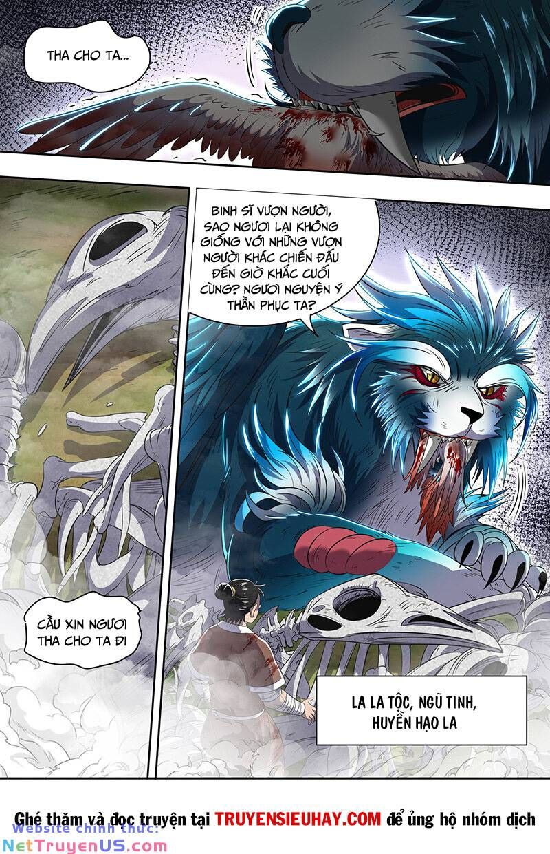 đọc truyện Ngự Linh Thế Giới Chương 761 ảnh 11 tại Thiên Thai Truyện