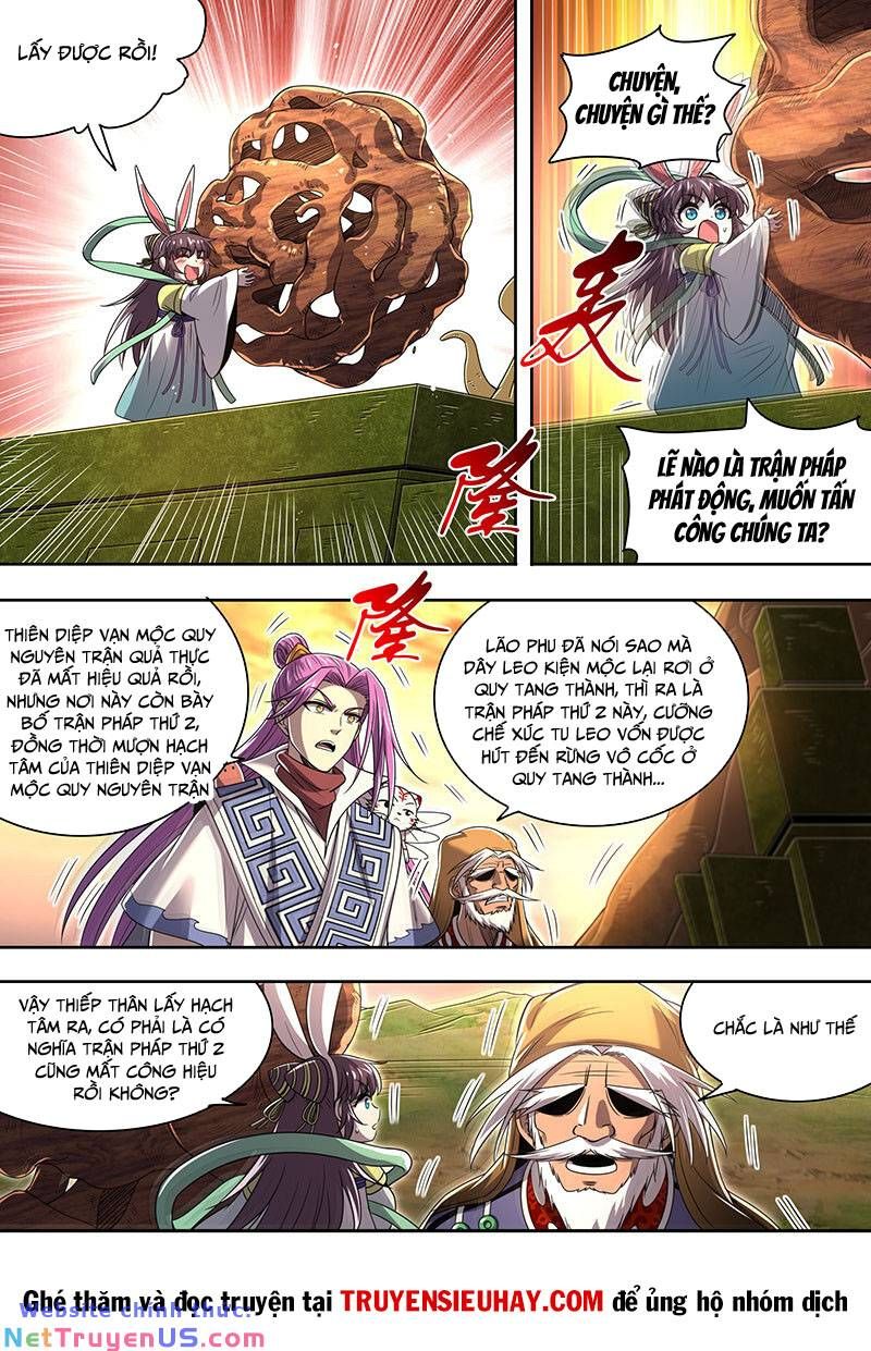 đọc truyện Ngự Linh Thế Giới Chương 762 ảnh 13 tại Thiên Thai Truyện