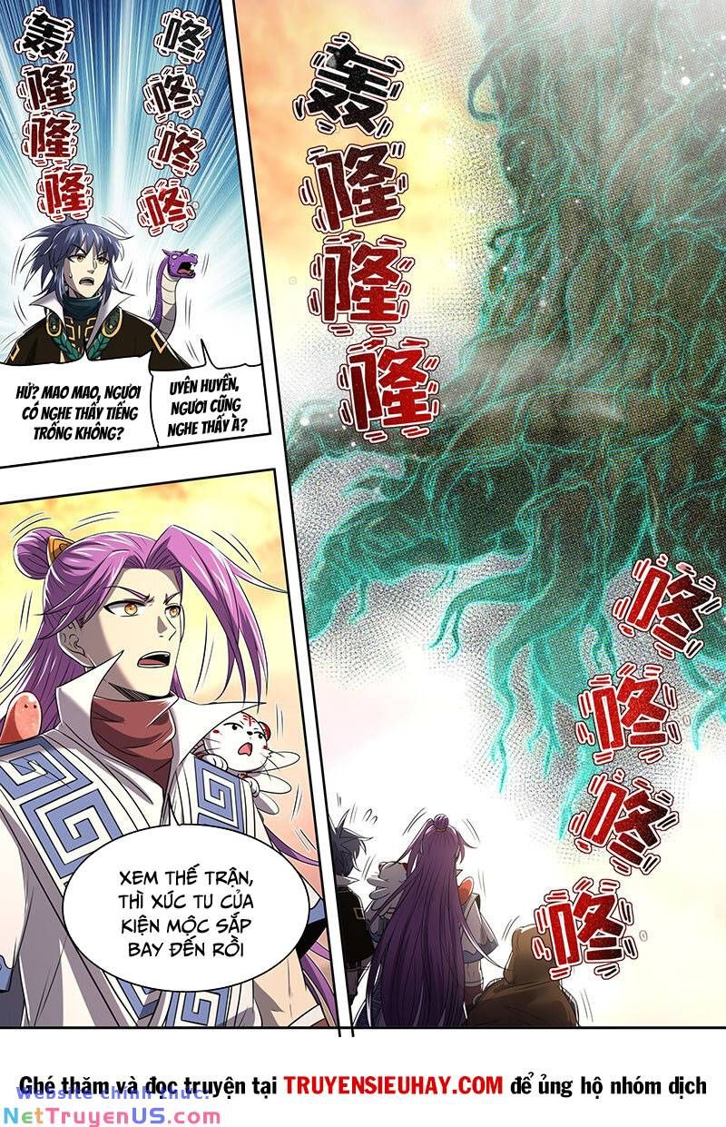 đọc truyện Ngự Linh Thế Giới Chương 762 ảnh 14 tại Thiên Thai Truyện