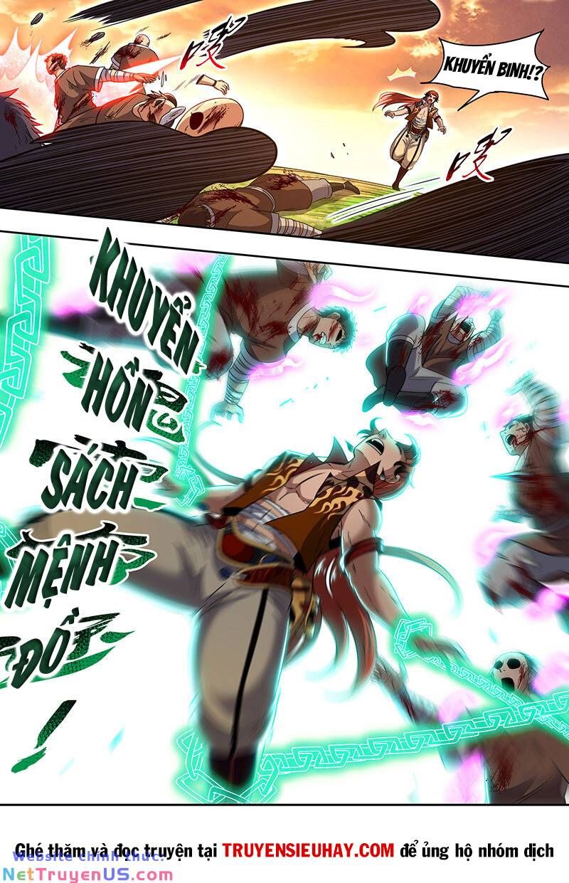 đọc truyện Ngự Linh Thế Giới Chương 762 ảnh 4 tại Thiên Thai Truyện