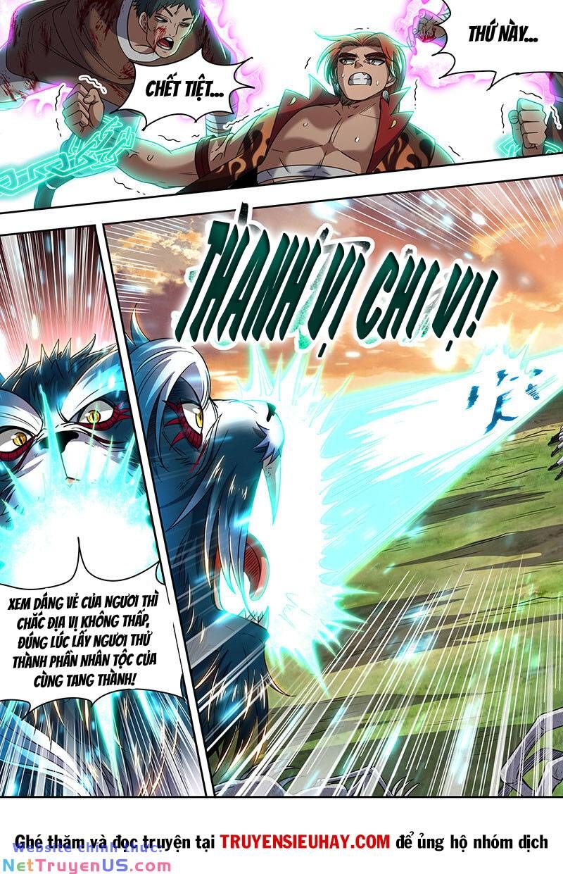 đọc truyện Ngự Linh Thế Giới Chương 762 ảnh 5 tại Thiên Thai Truyện