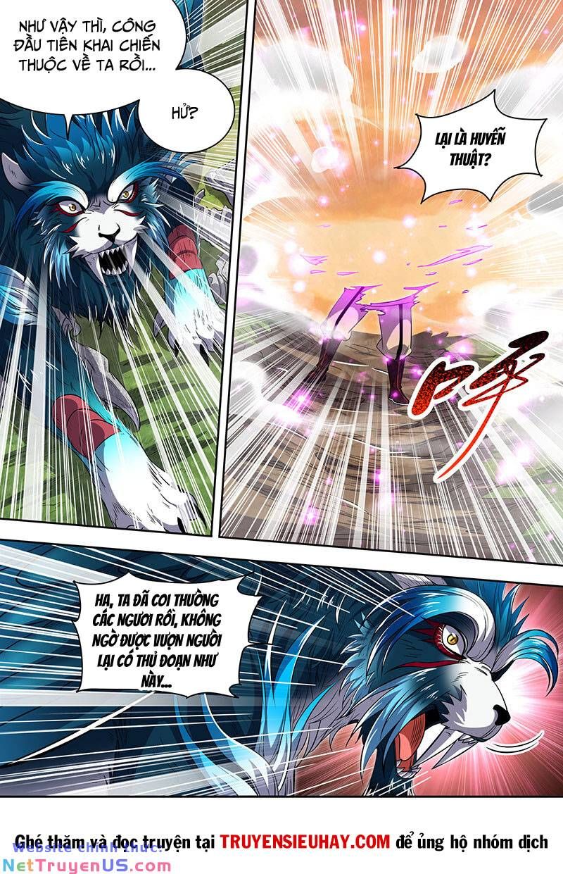 đọc truyện Ngự Linh Thế Giới Chương 762 ảnh 6 tại Thiên Thai Truyện