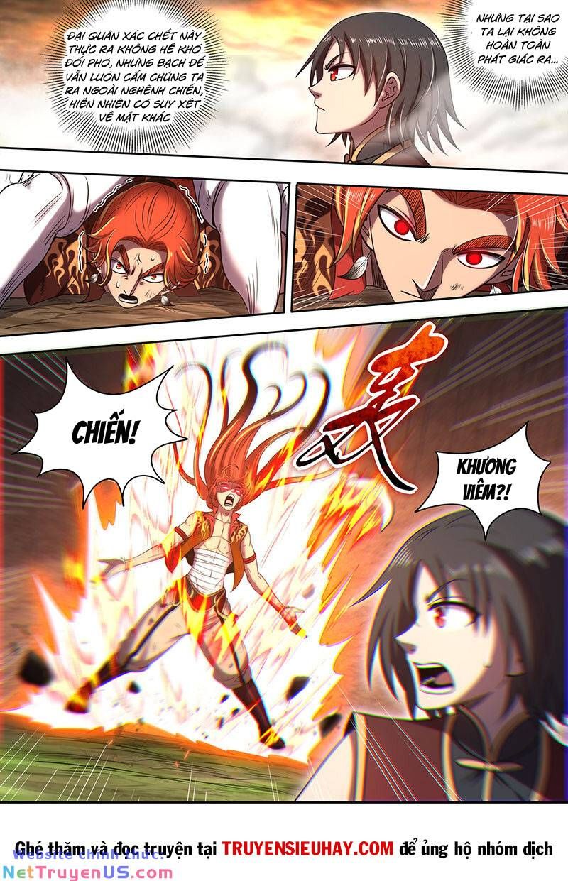 đọc truyện Ngự Linh Thế Giới Chương 762 ảnh 8 tại Thiên Thai Truyện