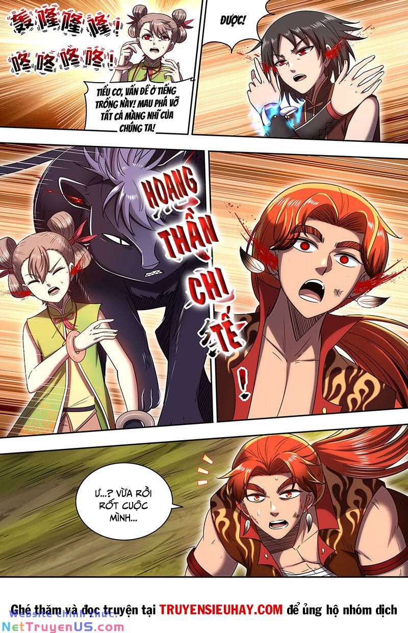 đọc truyện Ngự Linh Thế Giới Chương 762 ảnh 9 tại Thiên Thai Truyện