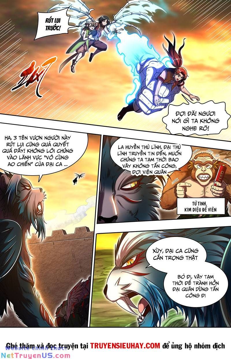 đọc truyện Ngự Linh Thế Giới Chương 762 ảnh 10 tại Thiên Thai Truyện